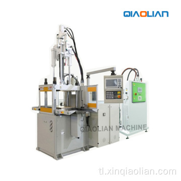 Liquid silicone injection vulcanizing machine
